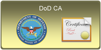 DoD CA